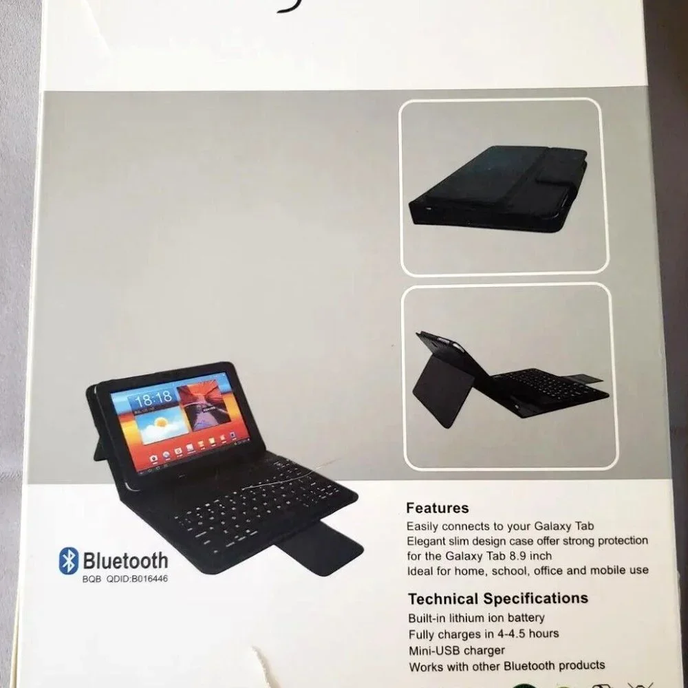 Samsung Galaxy Tablet 8.9